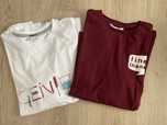 Tshirts manga comprida 11/12