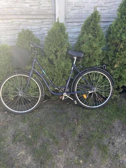 Rower damka 26 cali hercules
