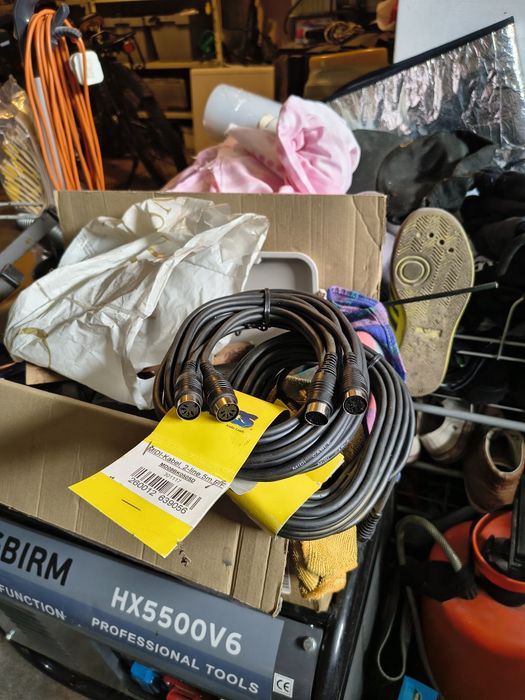 Kabel przedłużacz midi