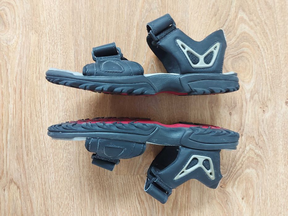 Nike ACG All-Trac, Sandały trekkingowe, czarne, rozmiar - 40 (25 cm)