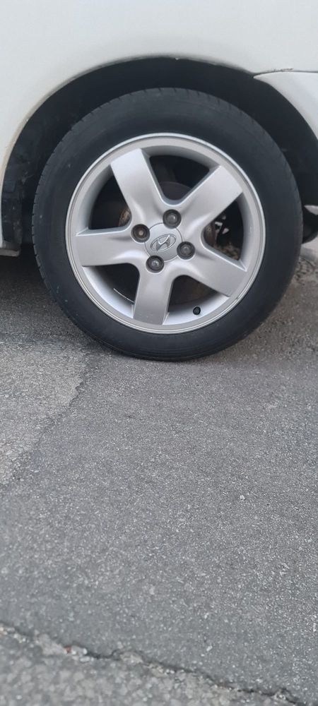 Vendo jantes r15 4x100