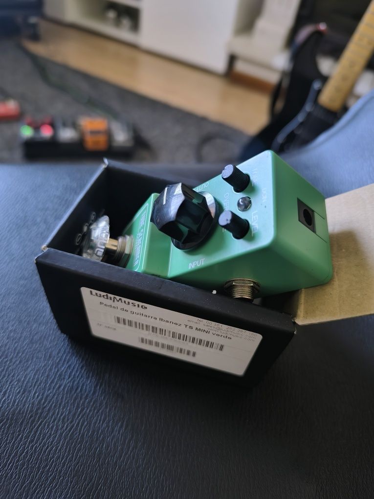Ibanez -Tube Screamer