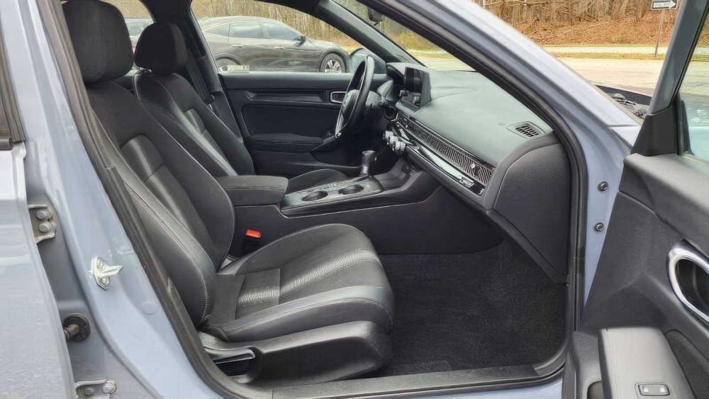 Honda Civic Sport      2022