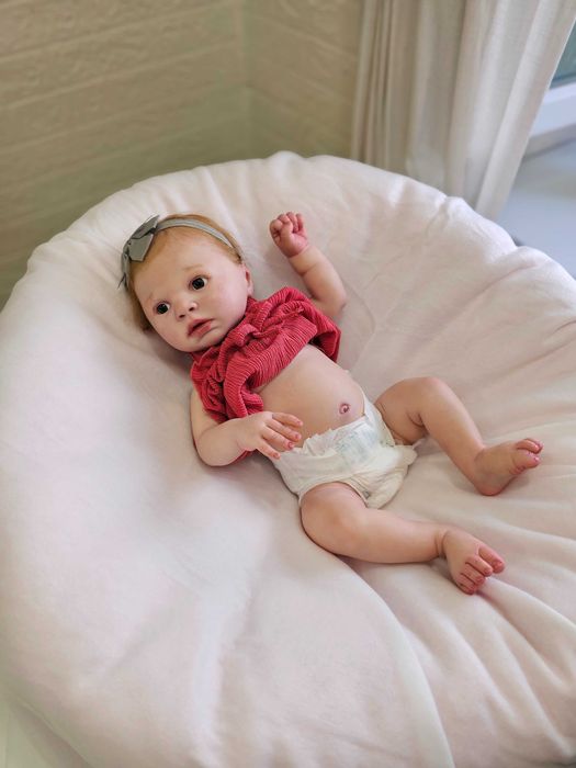 Boneca Reborn, bebé Reborn original