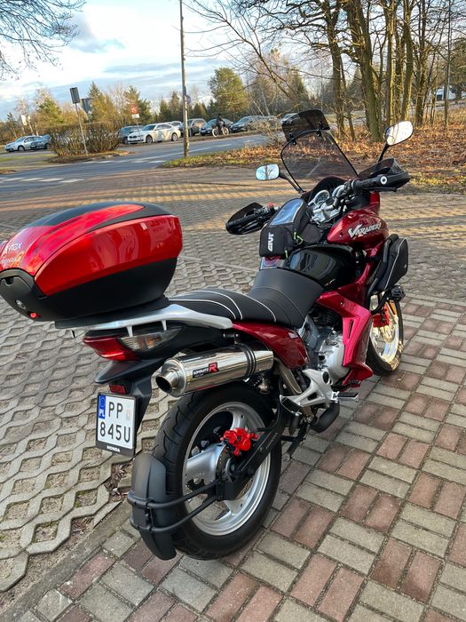 Honda Varadero 125 Piękny stan !!