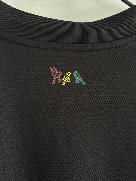 Terceiro equipamento Ajax época 2021/2022 - Bob Marley special edition