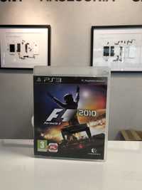 F1 2010, gra na Sony PS3, wersja PL.