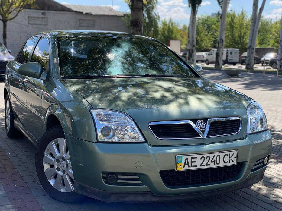 Opel Vectra C механика 2,2 бензин