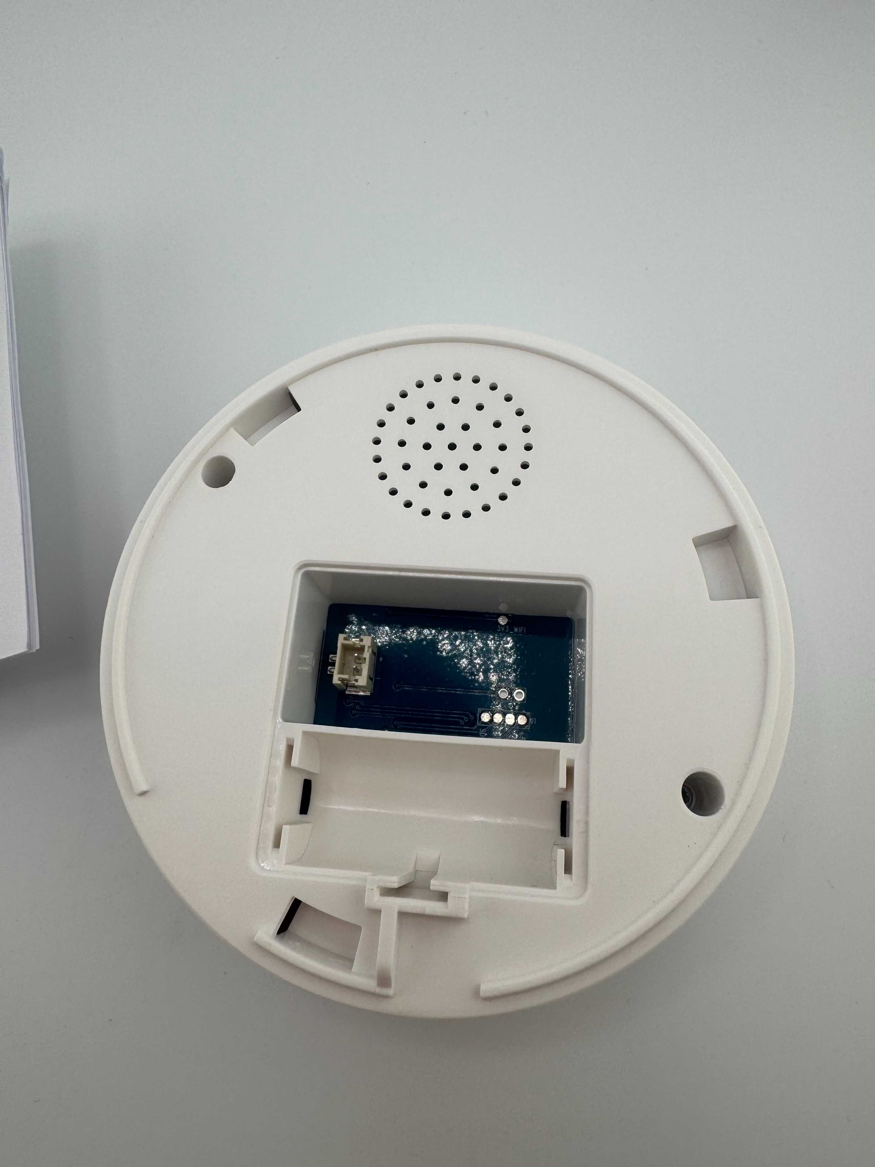 Tuya WiFi inteligentny gazu ziemnego czujnik alarm Smart Life