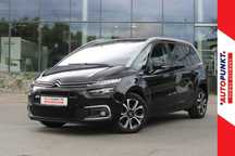 Citroën C4 SpaceTourer SHINE 2.0 BlueHdi 7-osob., 2020r. kamera* Carplay* Masaże* Temp. Adapt