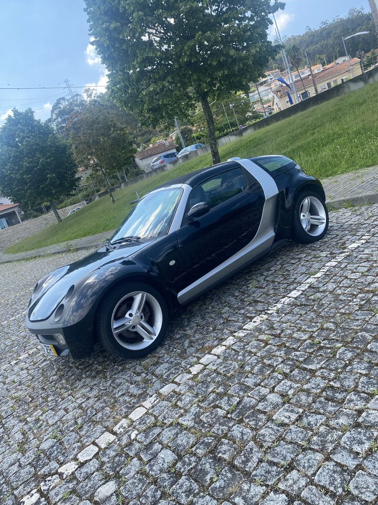 Smart Roadster Coupe 82cv