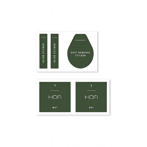 Hofi Universal Retail Box For Tablet