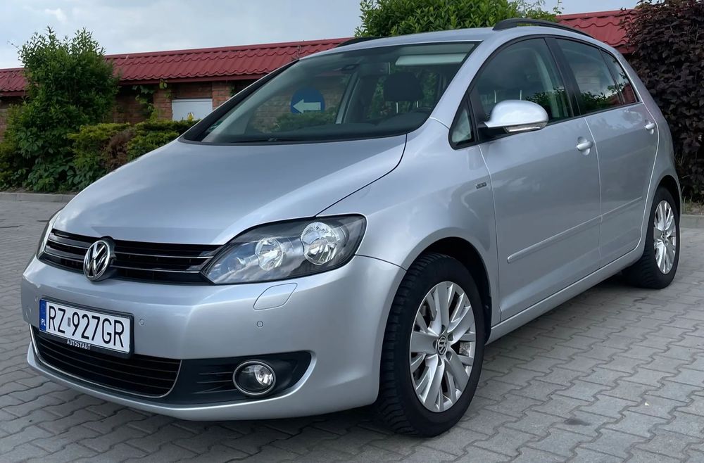 Volkswagen Golf Plus Sprzedam VOLKSWAGEN GOLF Plus VI ComfortLine