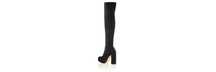 Botas em veludo novas - tam 35, 36, 39, 40