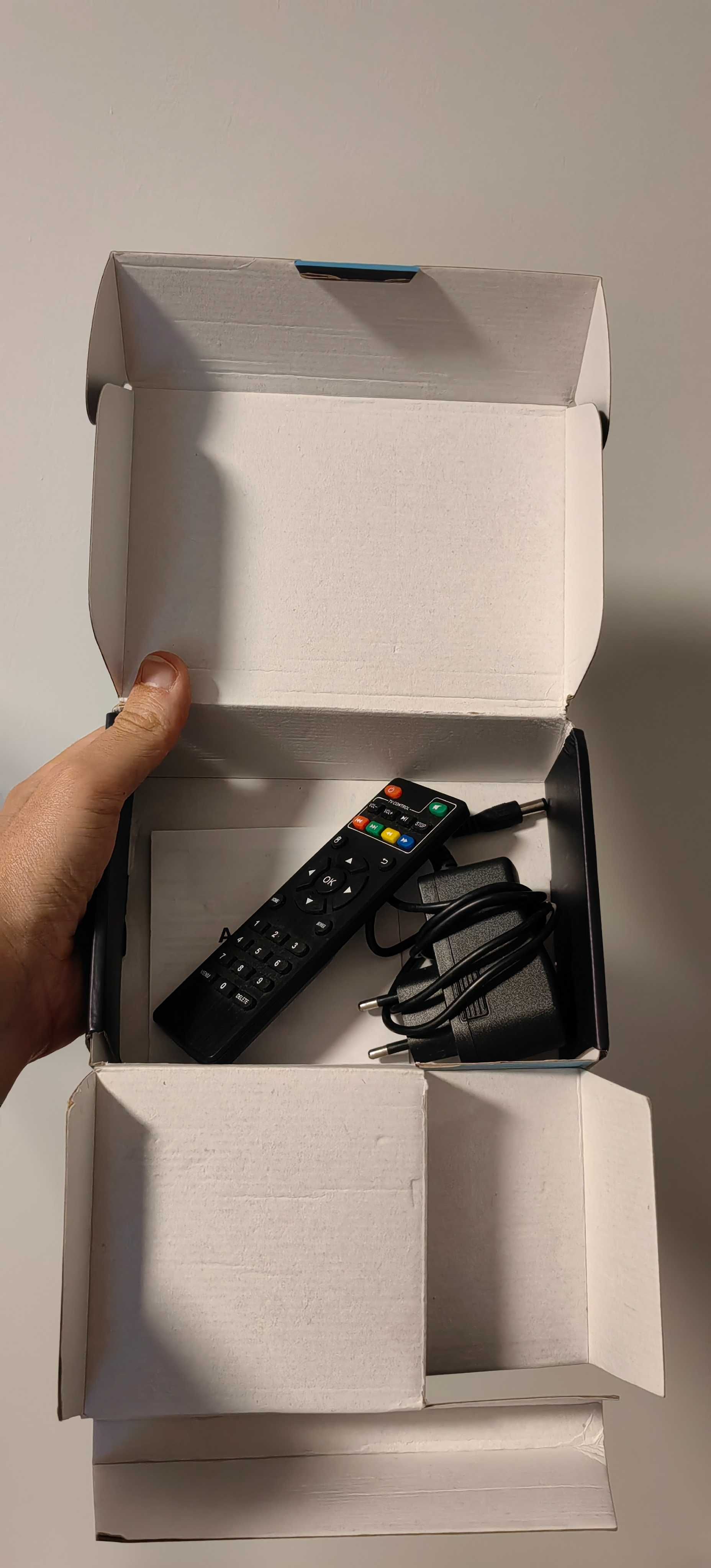 TV Android Box V96