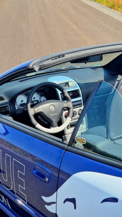 Opel Astra Bertone Cabrio