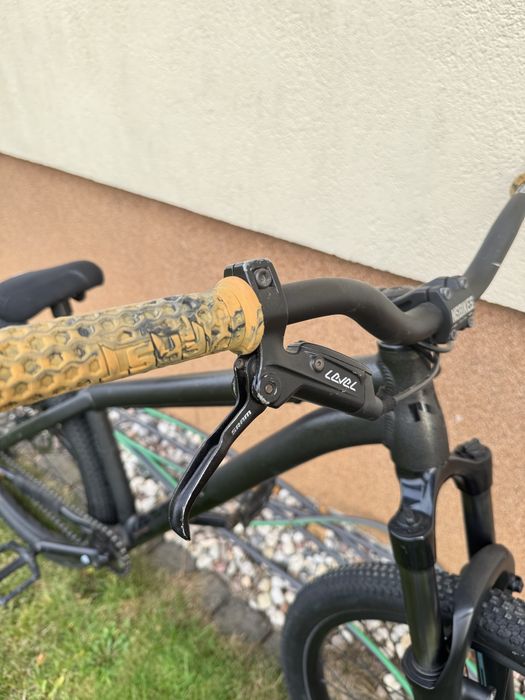 Rower Dirt NS Bikes Movement 3 2023 DOWOD ZAKUPU 26” Czarny