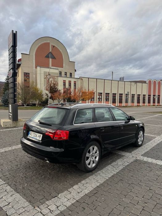 Audi A4 B7 Рік 2005