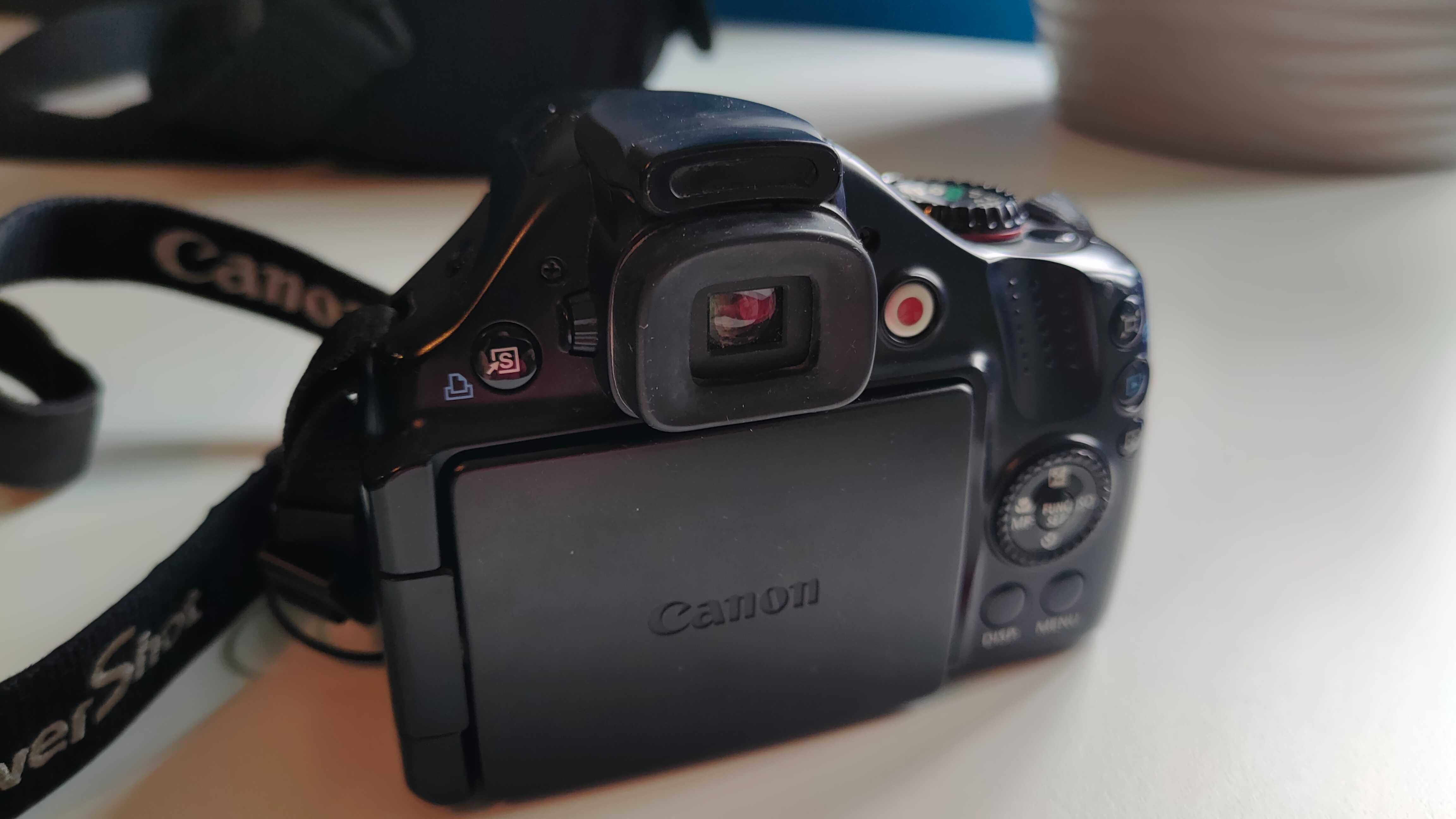 Aparat Canon PowerShot SX30 IS
