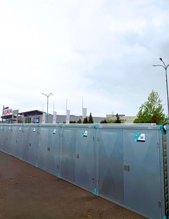 Garaż do wynajęcia, monitoring, 24/7| Bytom Atrium Plejada| Citybox24