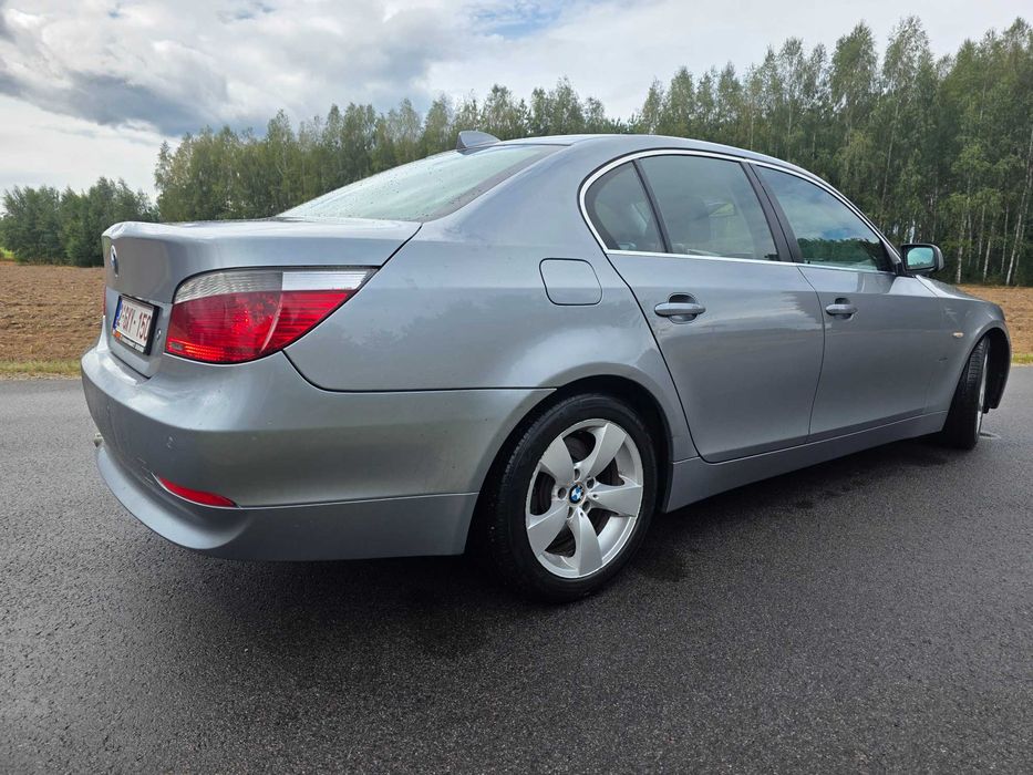 BMW 525 E60 Sedan