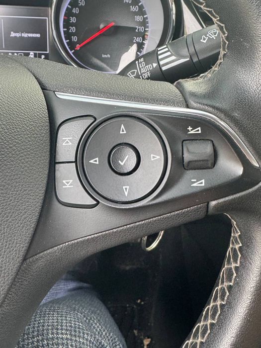 Opel Insignia 2021 рік 1.5 Дизель. НЕ БИТА, НЕ ФАРБОВАНА