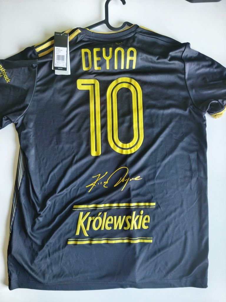Legia Warszawa Deyna xl pudełko nowa  adidas