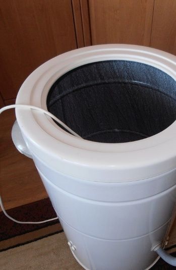 Niezawodna pralka Frania