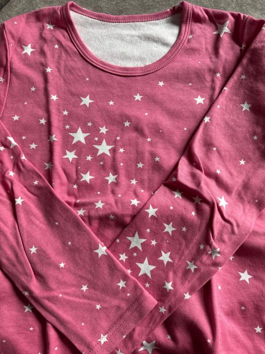 Piżama dziewczęca Taro gwiazdki rozm. 158, nowa