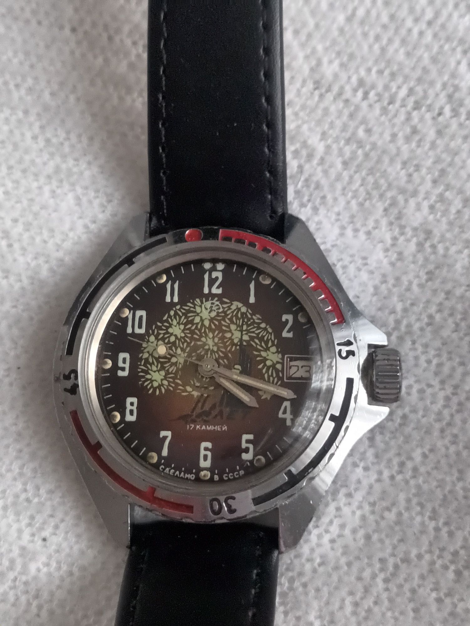 Zegarek Vostok Wostok