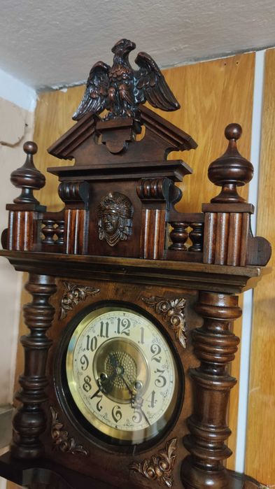 Zegar wiszący Ślązak Odbiór Osobisty Taniej