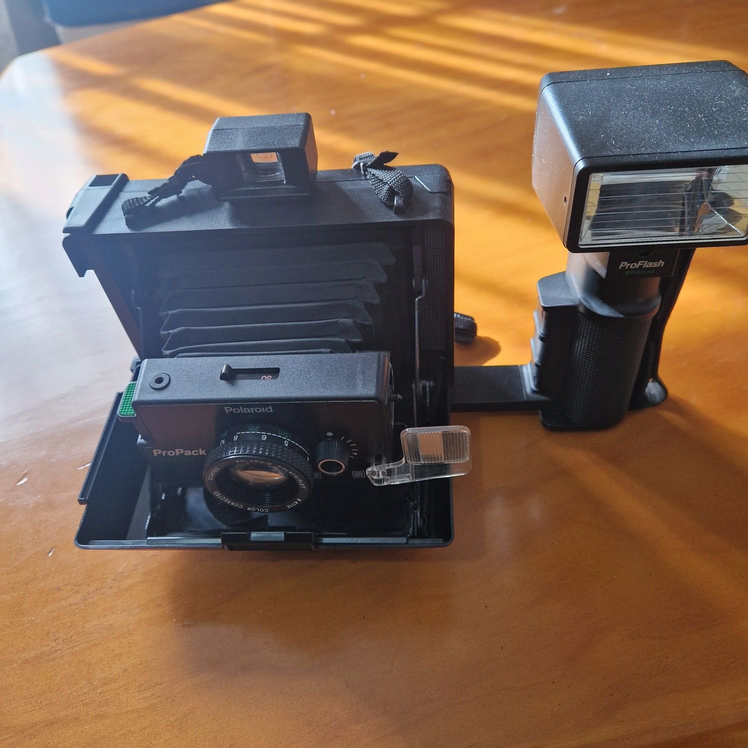 Maquina fotográfica Polaroid rara