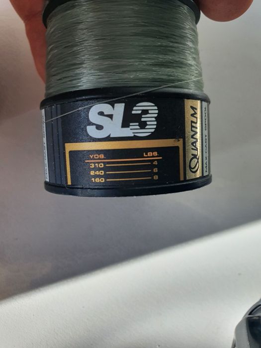 Kołowrotek Quantum long stroke sl3