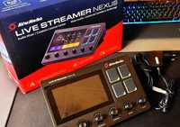 AVERMEDIA Live Streamer NEXUS mixer