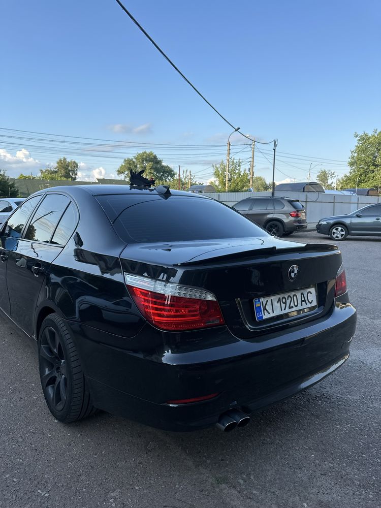 продам bmw Е60 рестайлинг