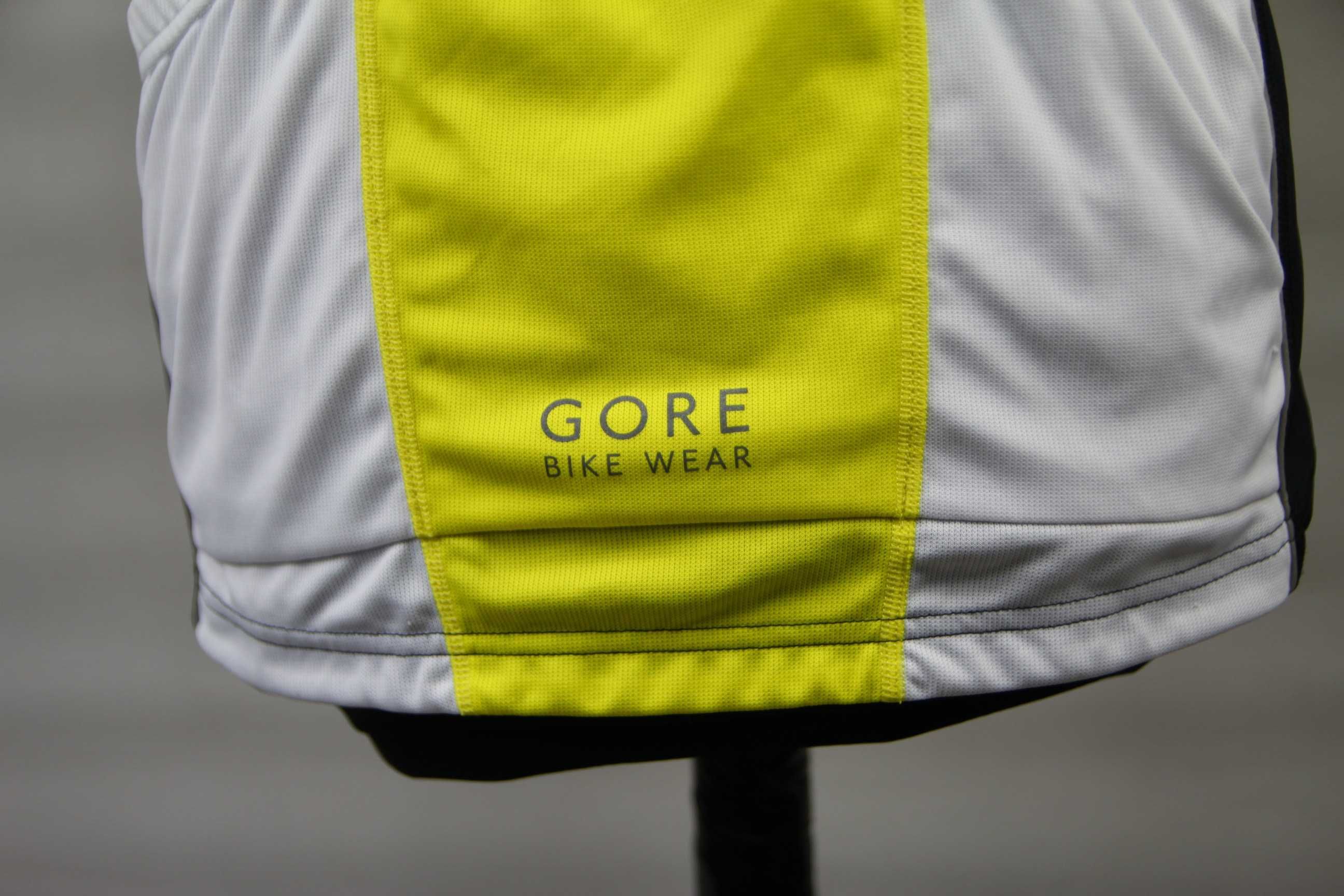 Gore bike wear męska koszulka kolarska rozmiar XL