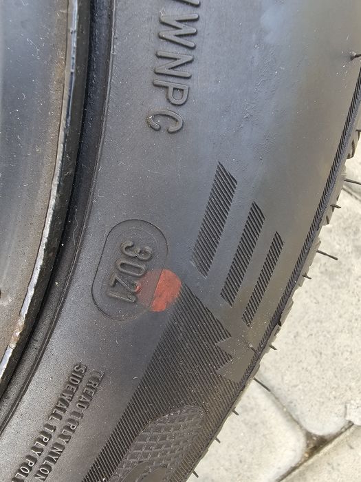 Opony zimowe 175/65 r15 z felgami