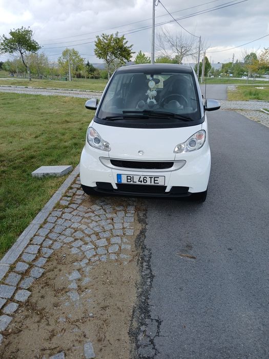 Venda smart fortwo mhd 1.0 71cv