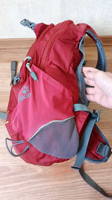 Jack wolfskin трекінговий рюкзак для походів в гори ліс туристичний