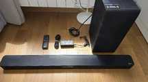 Soundbar LG SN4 300W