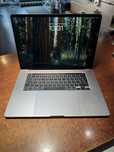 Apple MacBook Pro 2019 Space Gray A2141 i7 16gb 512gb 476 cylki