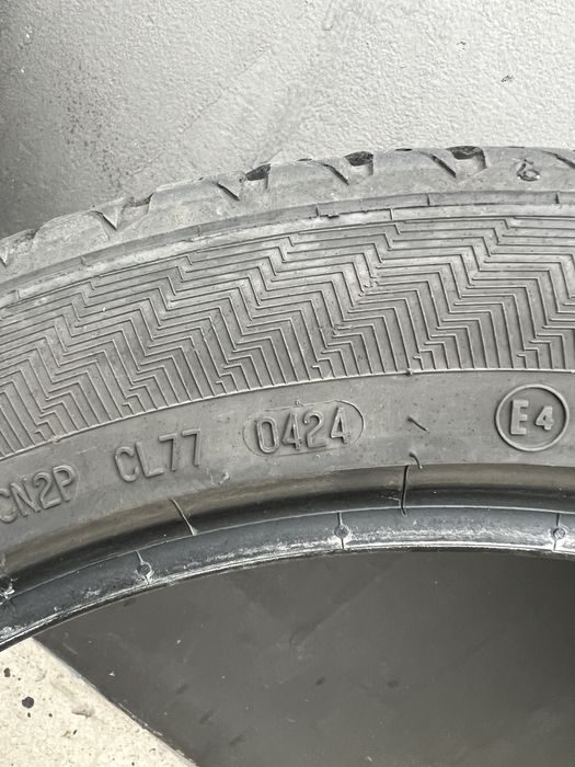 Літня гума R18 235/45 Gislaved Ultra Speed 2