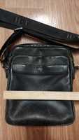 Шкіряна сумка H.T. Leather