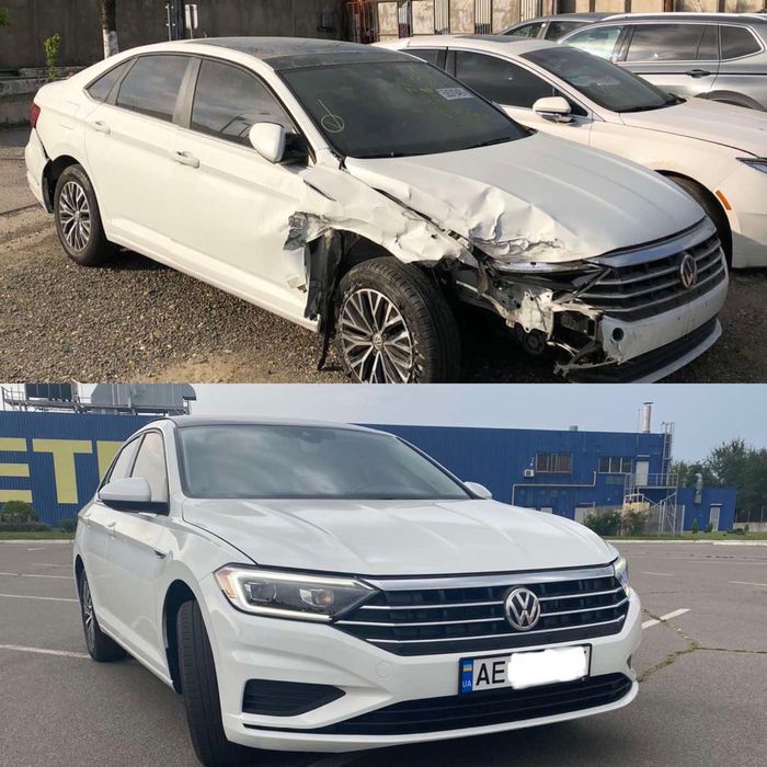 Рихтовка, покраска авто