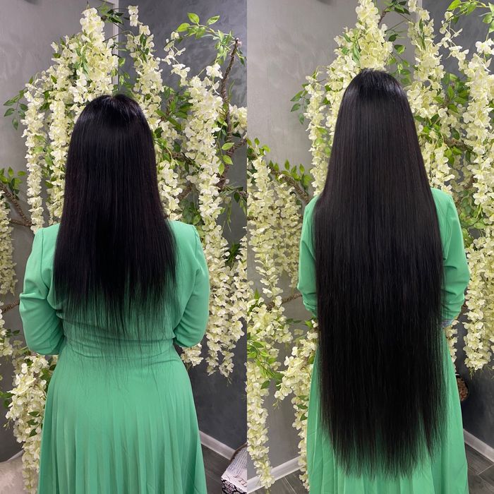 Нарощення волосся Житомир Наращивание волос Житомир