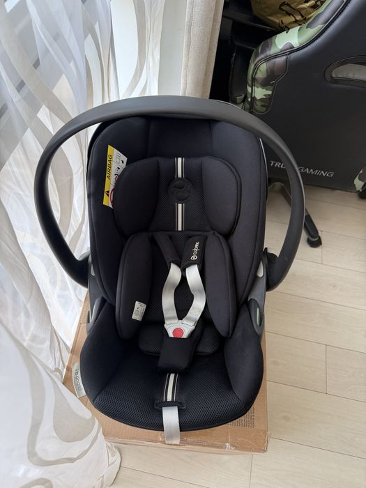 Автокрісло Cybex Cloud G i-Size plus