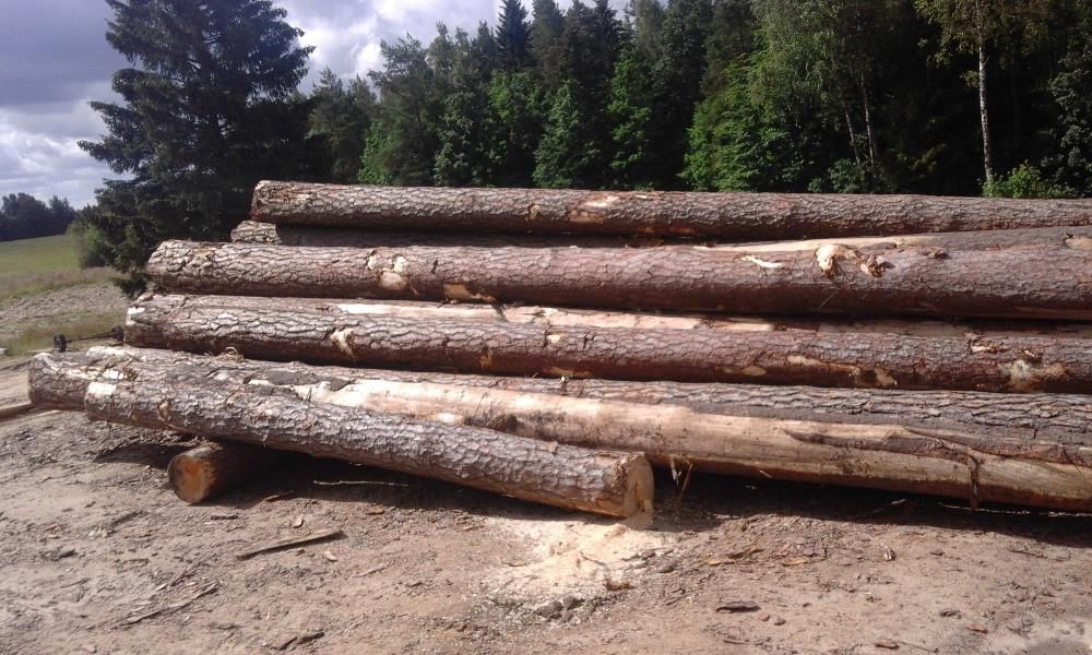 Drewno konstrukcyjne 1150zl /m3