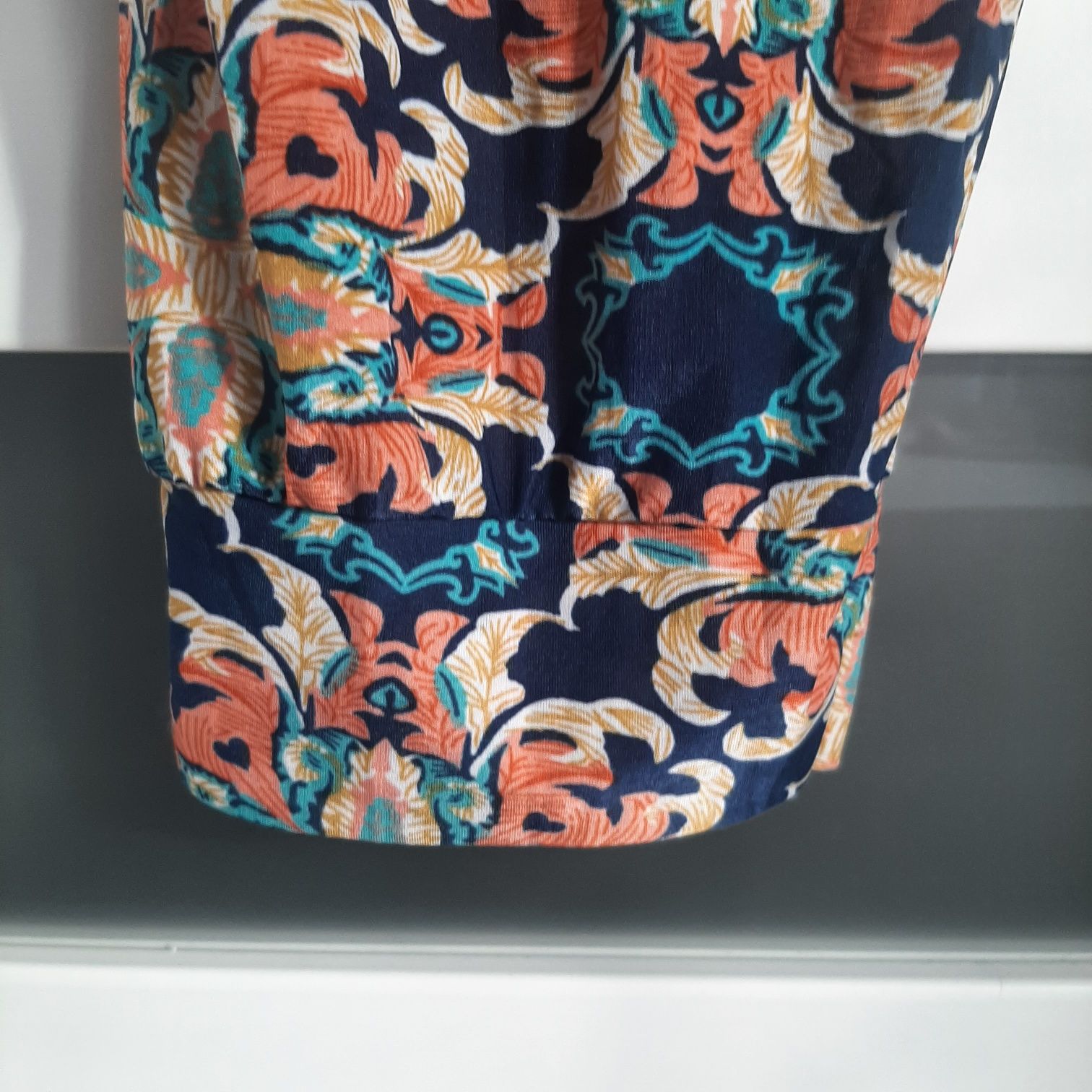 Spodnie damskie letnie XL