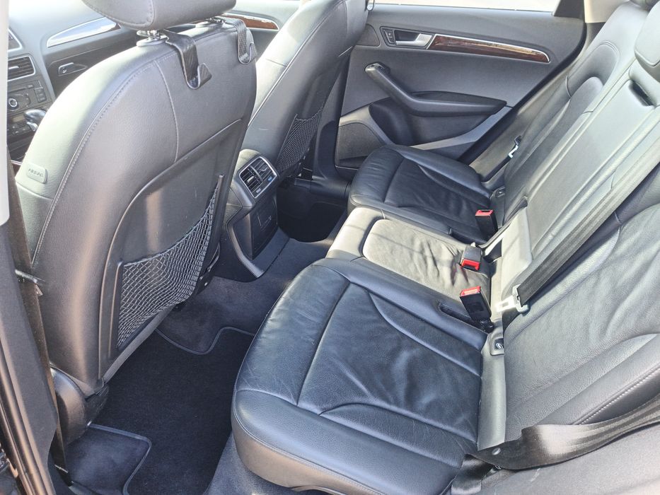 Audi Q5 2.0Turbo 211km Quattro Automat/Bogata Opcja