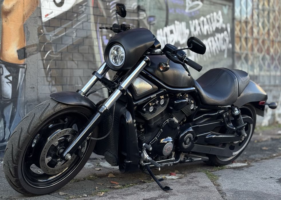 Harley-Davidson V-Rod  2010 рік